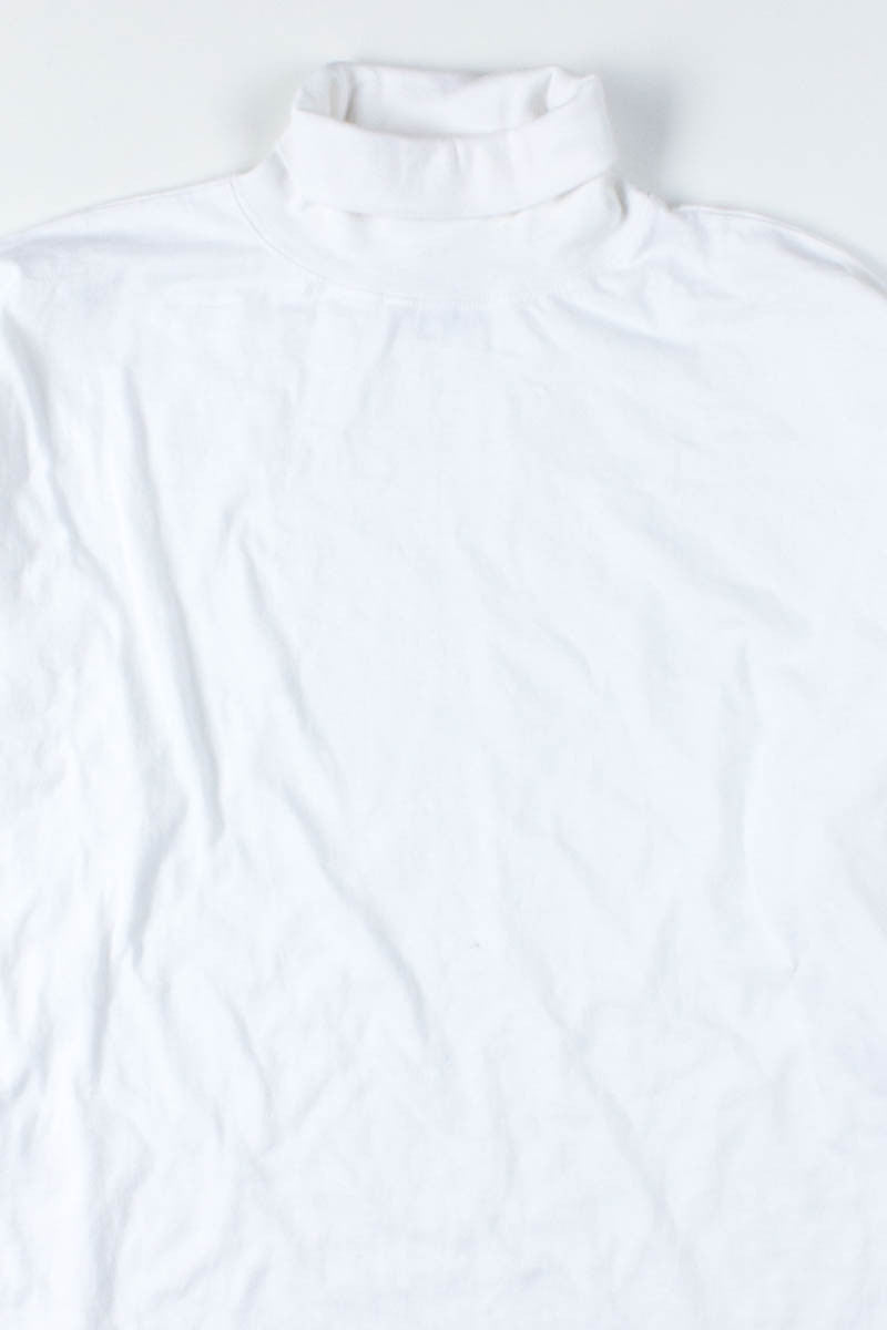 White Turtleneck 111