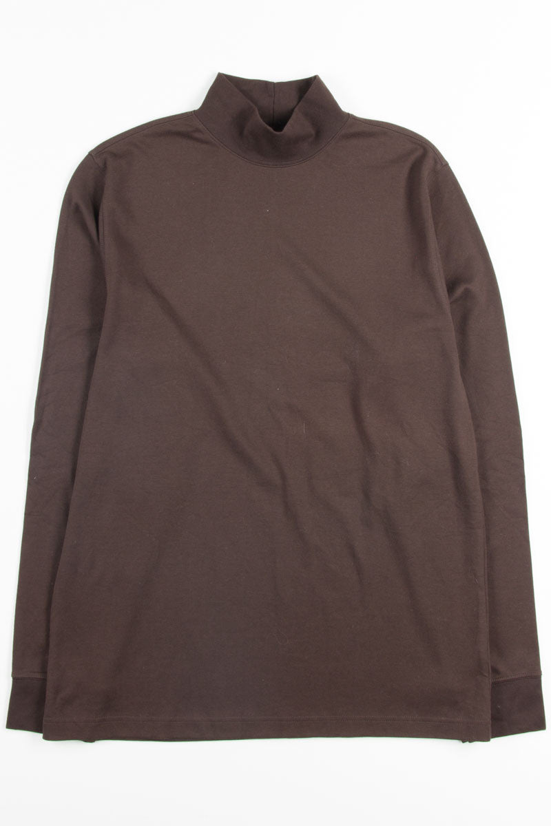 Brown Turtleneck 2