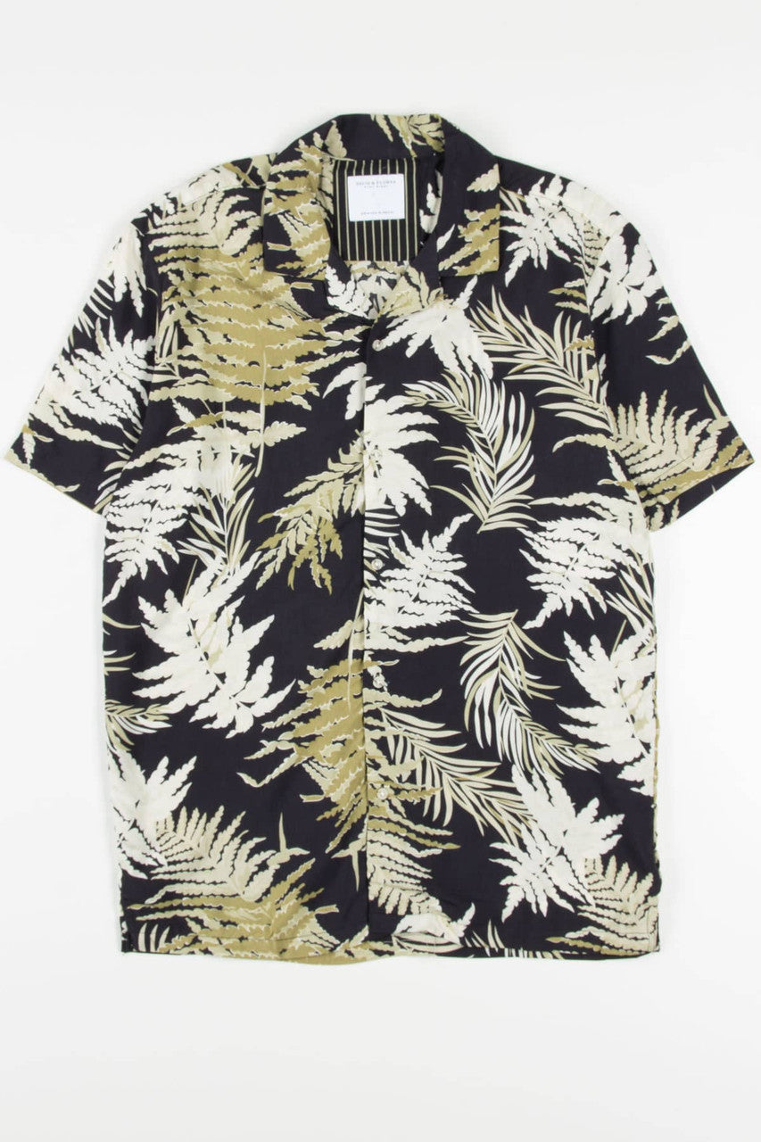 Two Ferns Camp Button Up Shirt