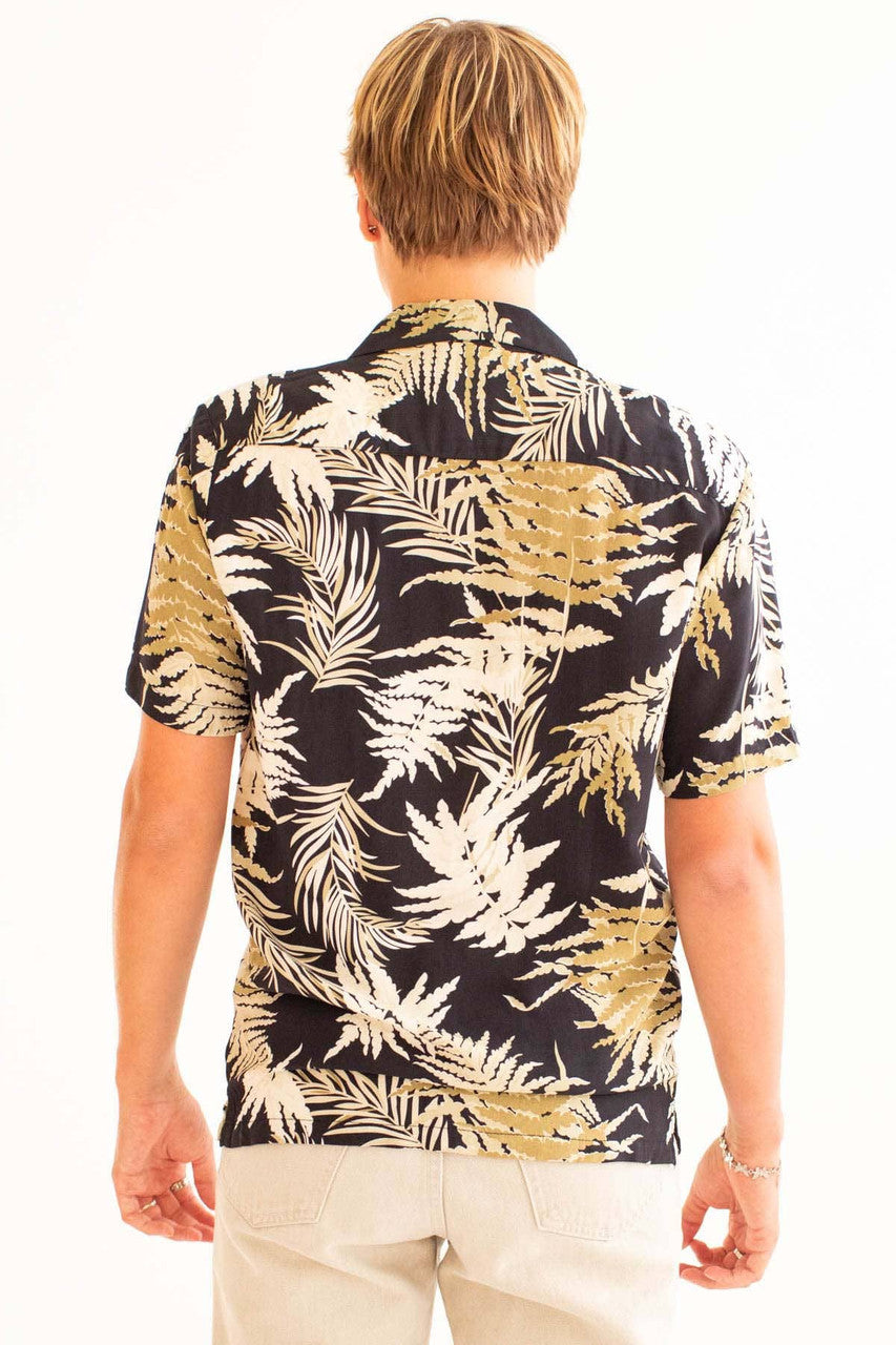 Two Ferns Camp Button Up Shirt