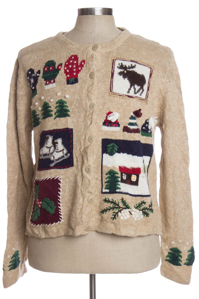 Other Ugly Christmas Cardigan 34945