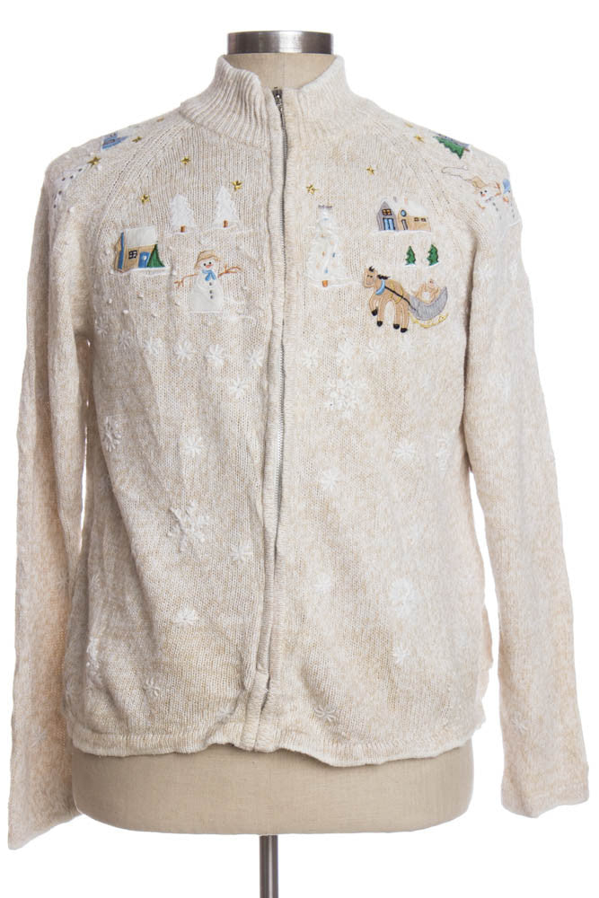 Other Ugly Christmas Cardigan 34950