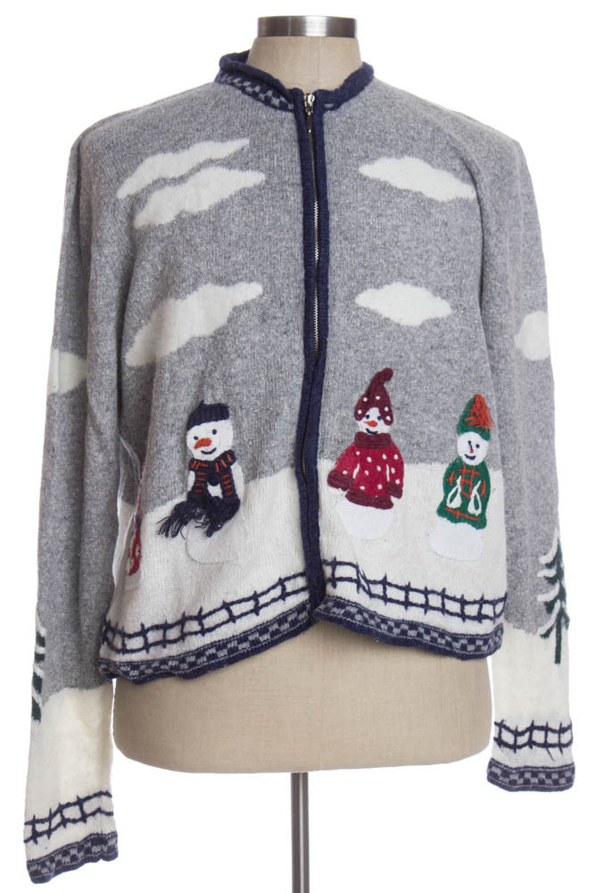 Other Ugly Christmas Cardigan 35035