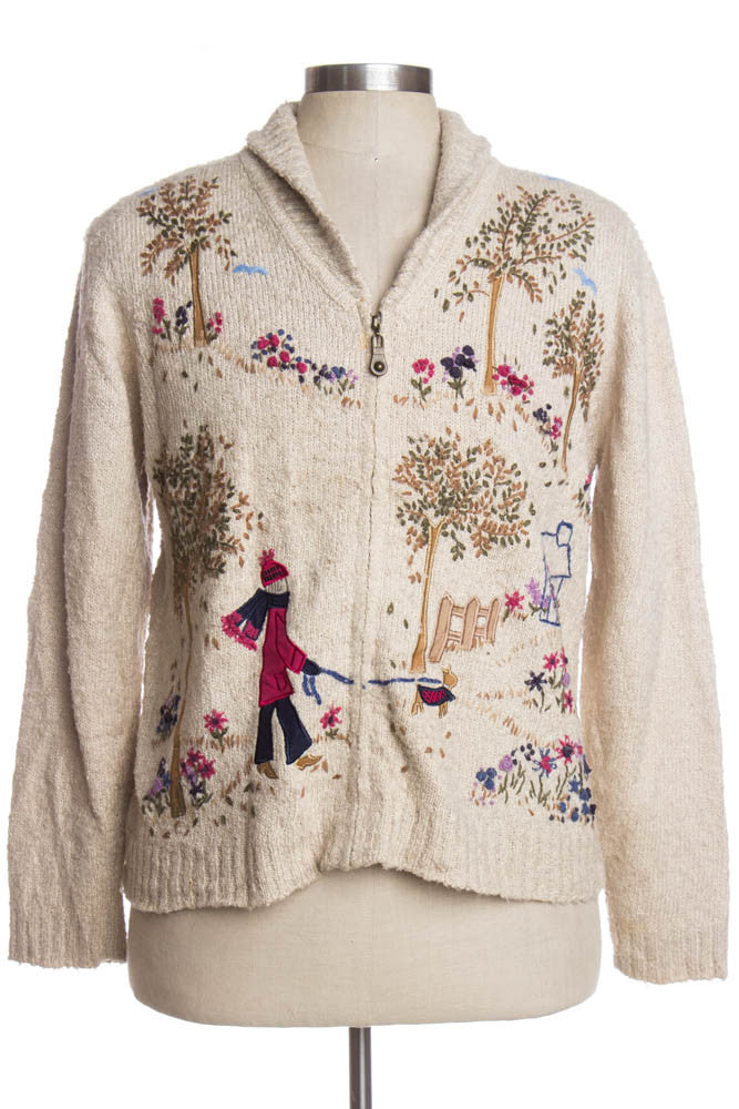 Other Ugly Christmas Cardigan 35277