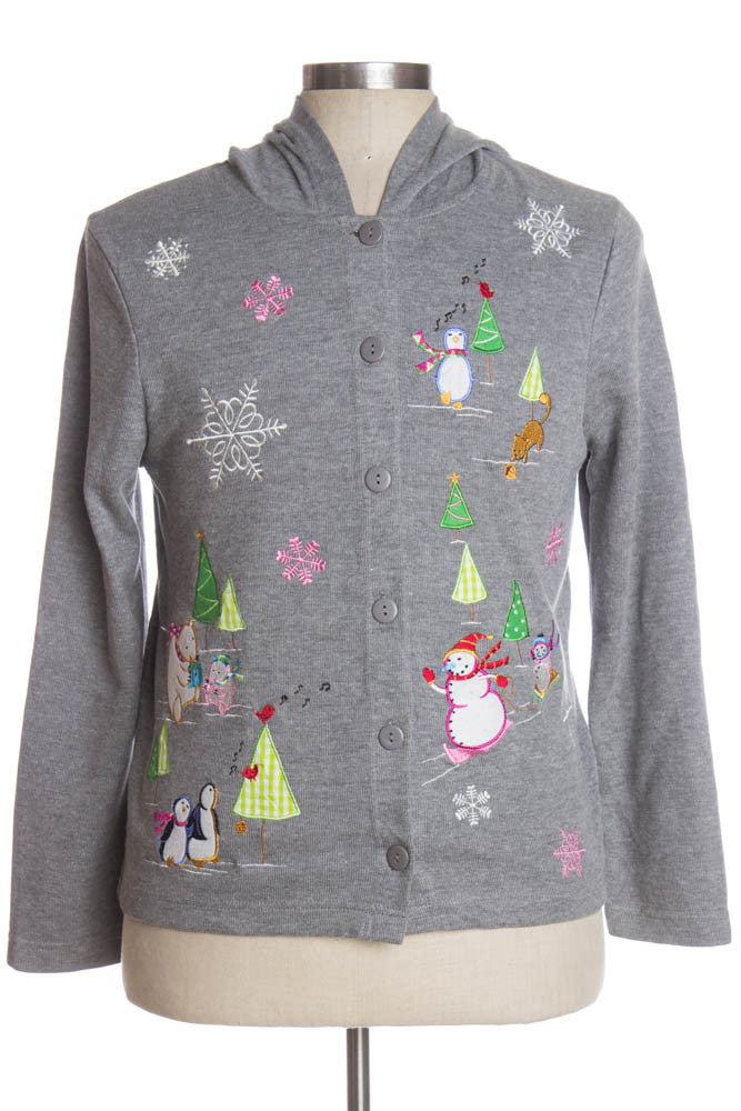 Other Ugly Christmas Cardigan 36556