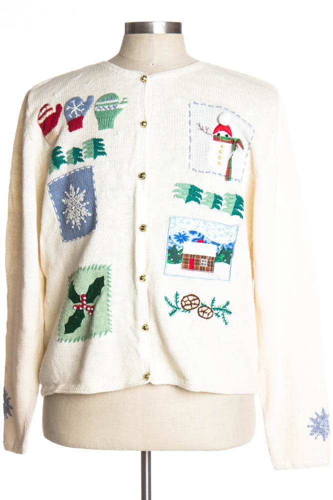 Other Ugly Christmas Cardigan 37200