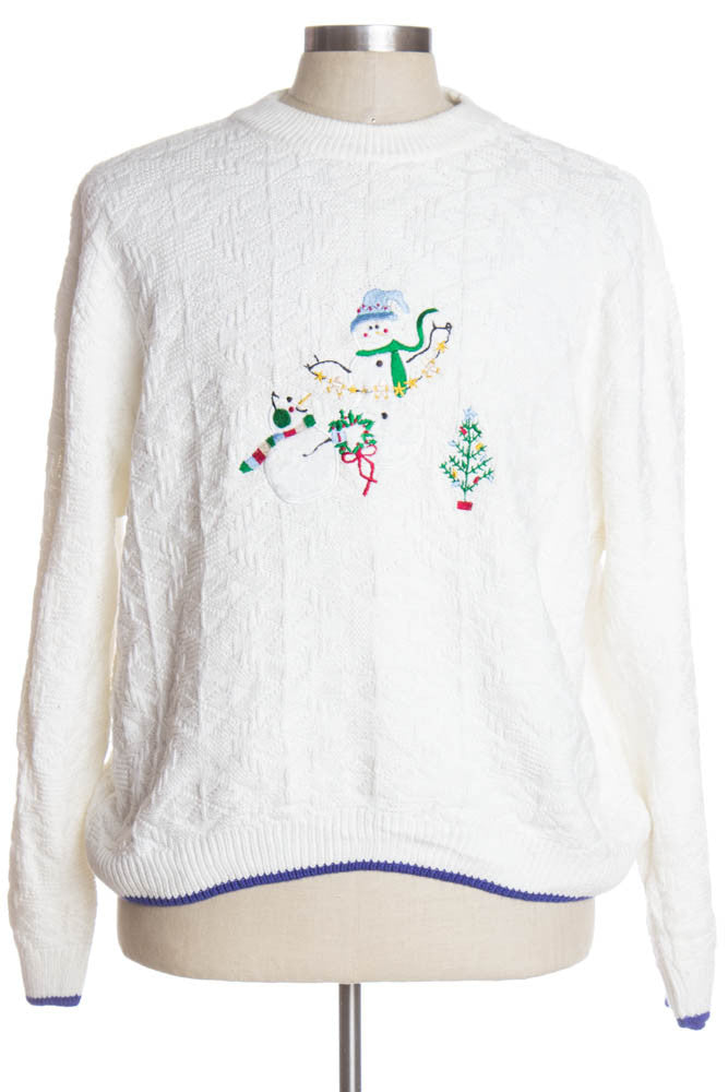Other Ugly Christmas Pullover 37495