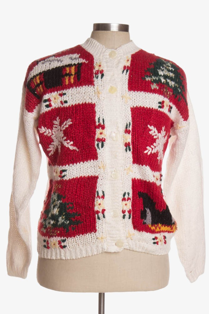 Other Ugly Christmas Cardigan 40489