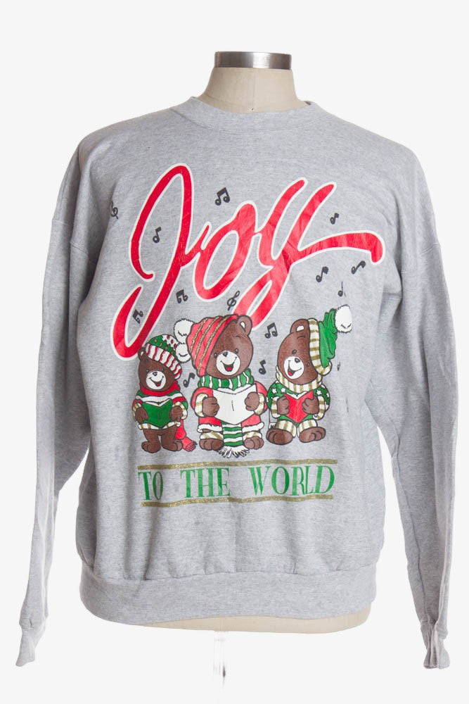 Other Ugly Christmas Sweatshirt 41015