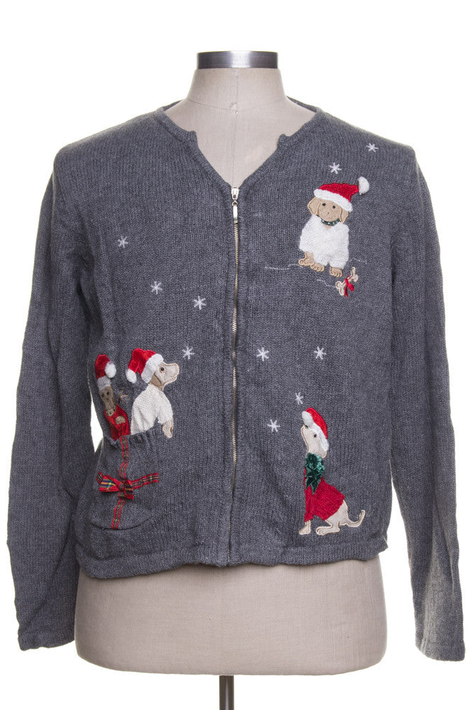 Other Ugly Christmas Cardigan 41811