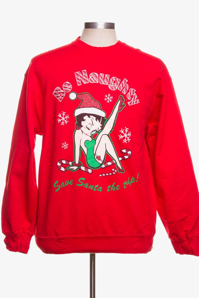 Red Ugly Christmas Sweatshirt 42132