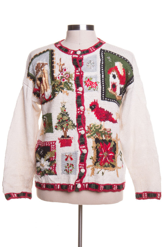 Other Ugly Christmas Cardigan 42959