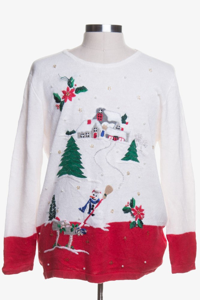 Other Ugly Christmas Pullover 43021