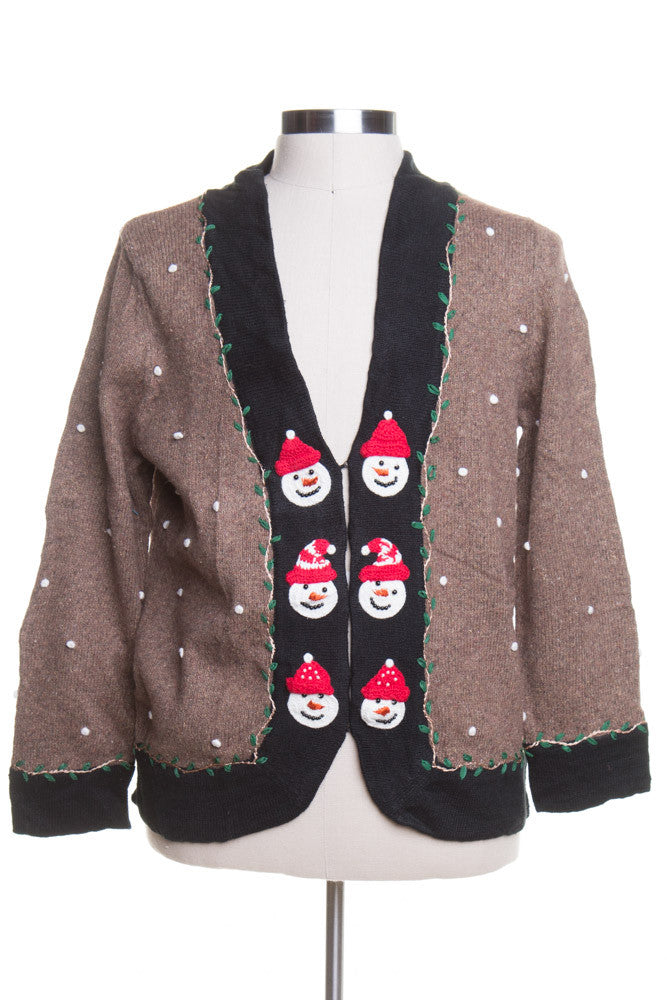 Other Ugly Christmas Cardigan 44001