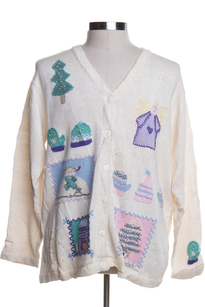 Other Ugly Christmas Cardigan 44776