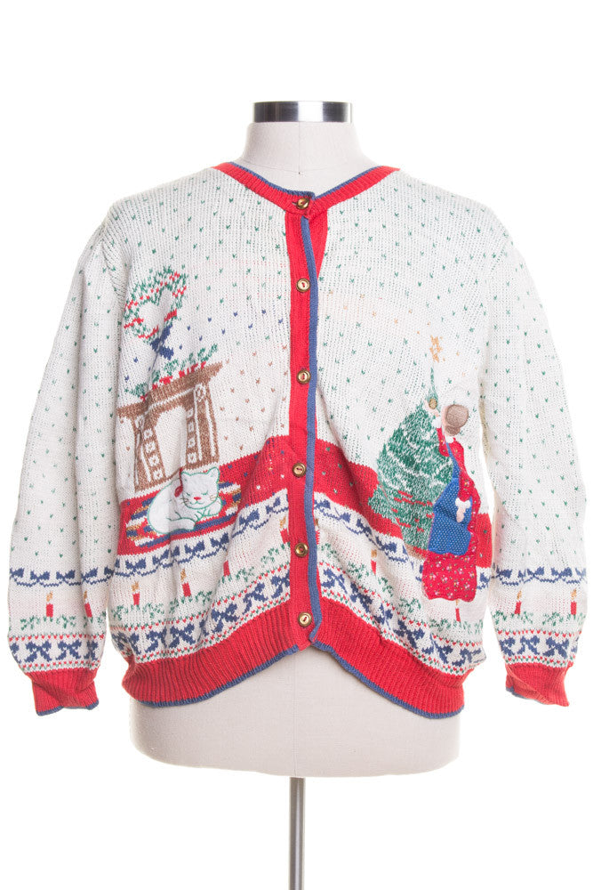 Other Ugly Christmas Cardigan 45976