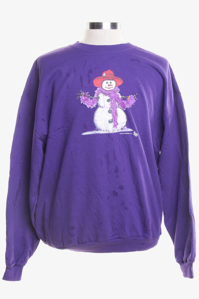 Other Ugly Christmas Sweatshirt 48041