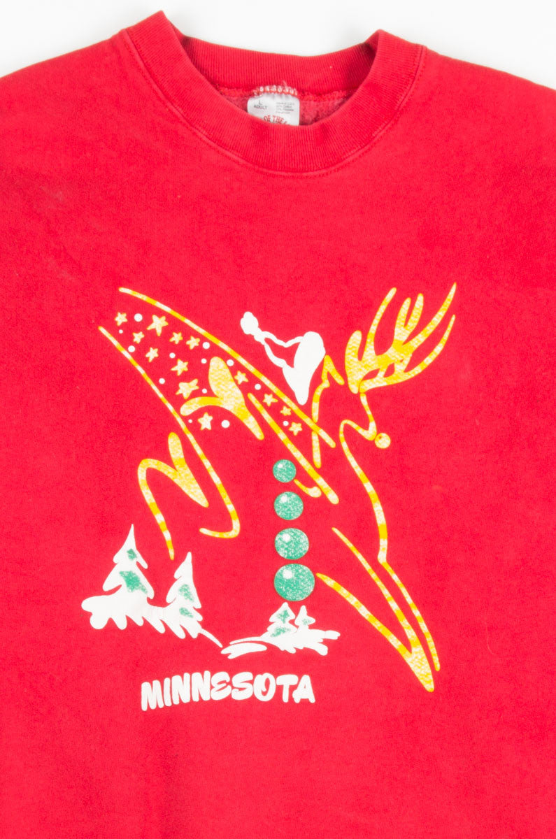 Red Ugly Christmas Sweatshirt 50753