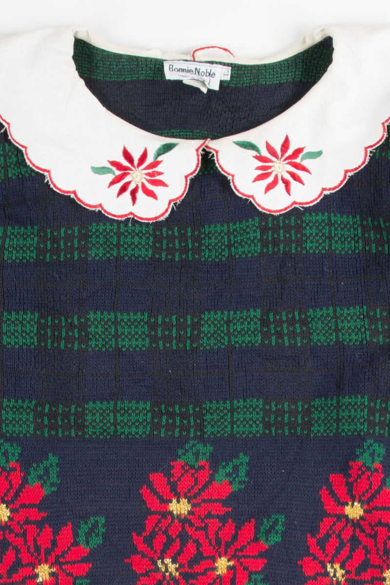 Blue Ugly Christmas Pullover 51069
