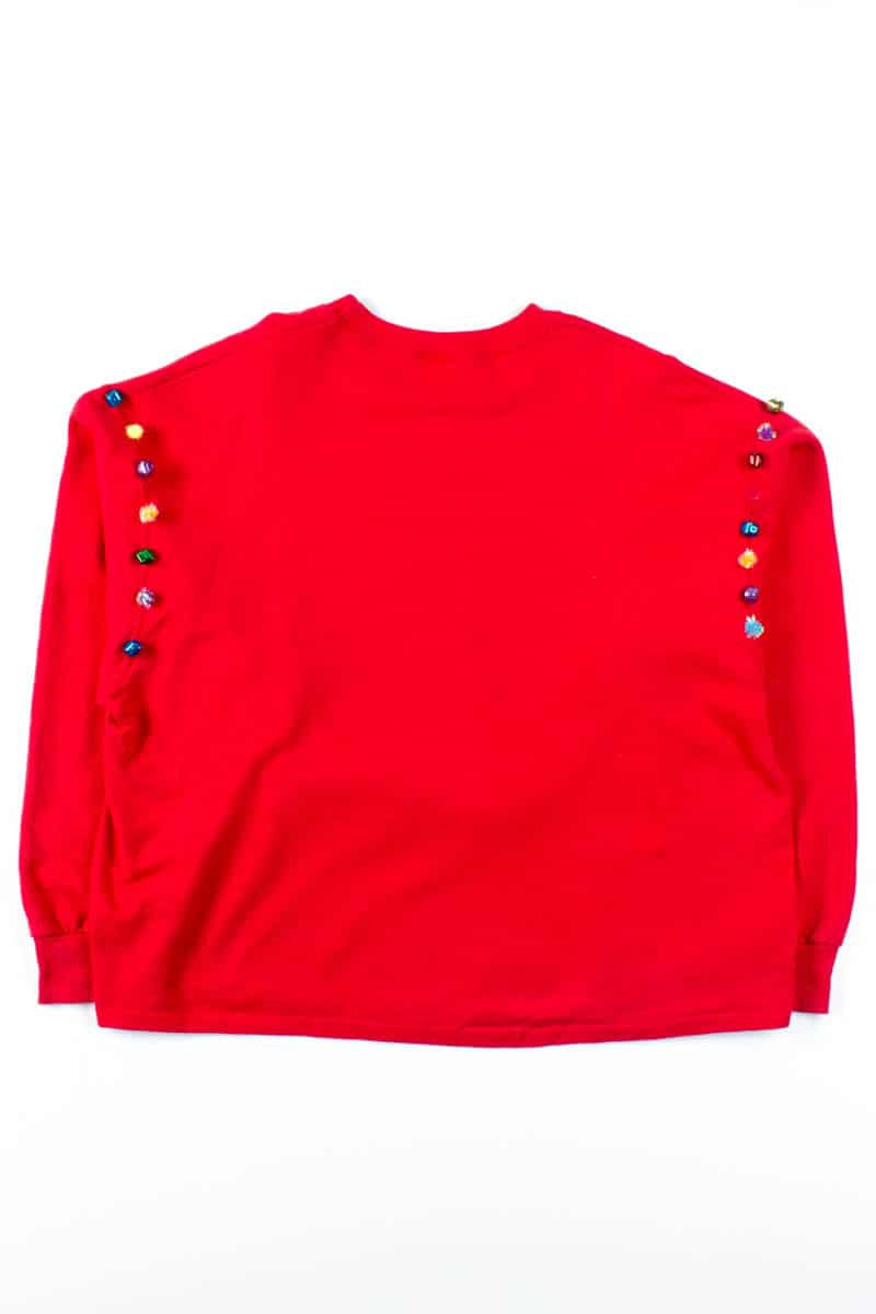 Red Ugly Christmas Sweatshirt 51841
