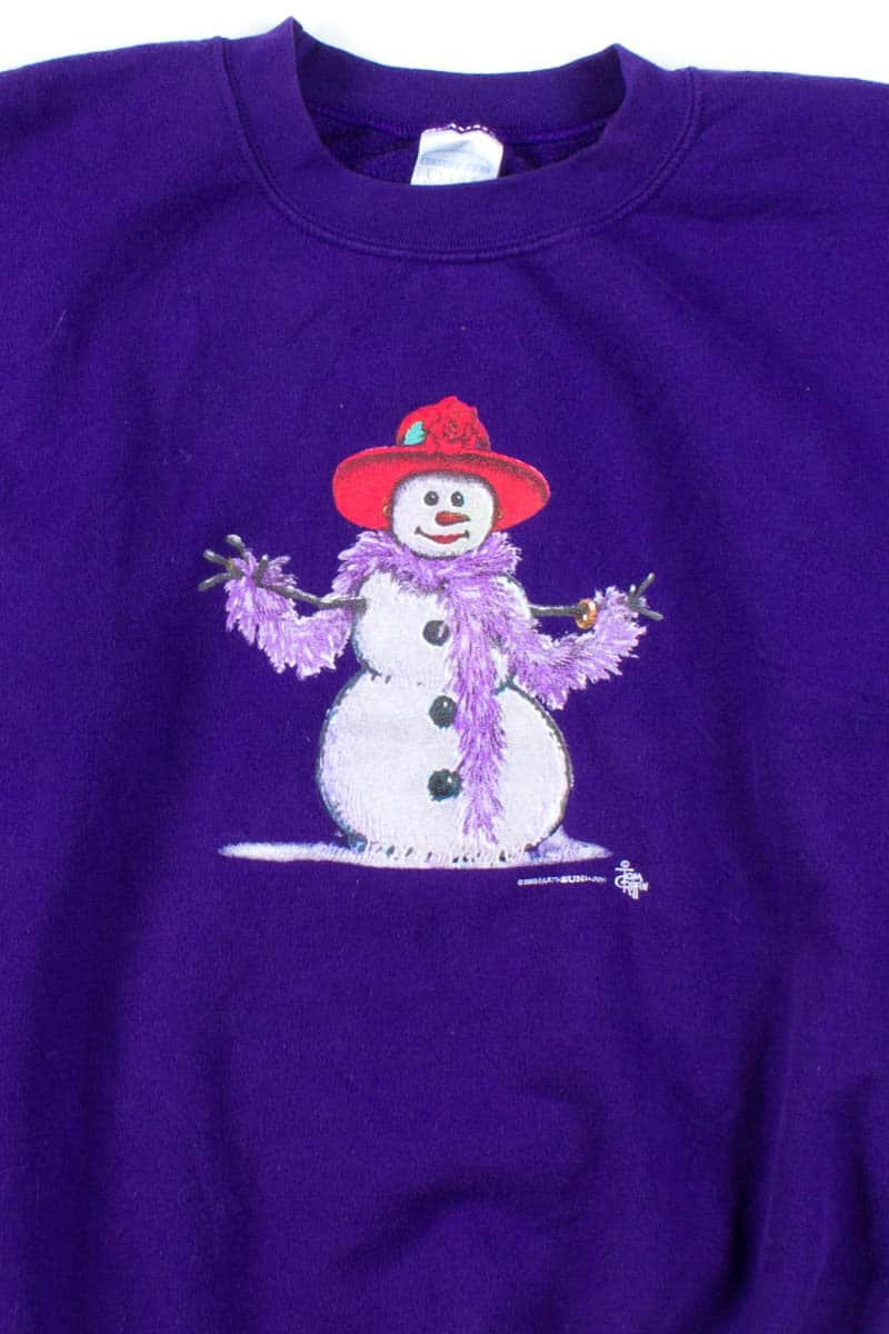 Other Ugly Christmas Sweatshirt 51904