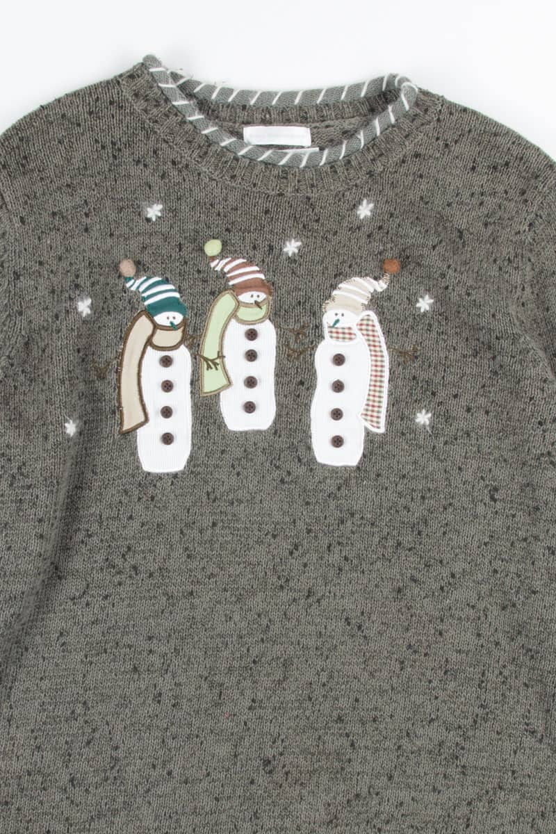 Green Ugly Christmas Pullover 52315