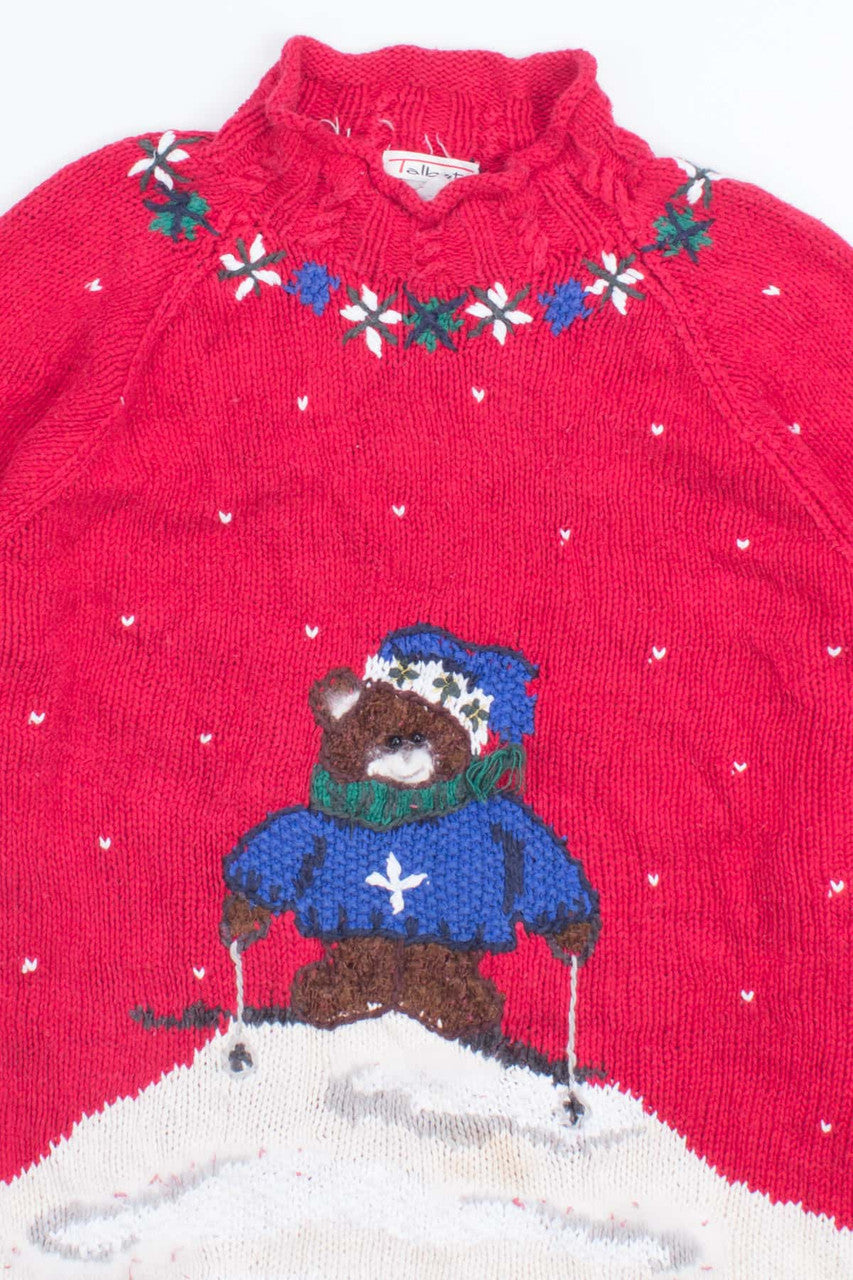 Red Ugly Christmas Pullover 53269