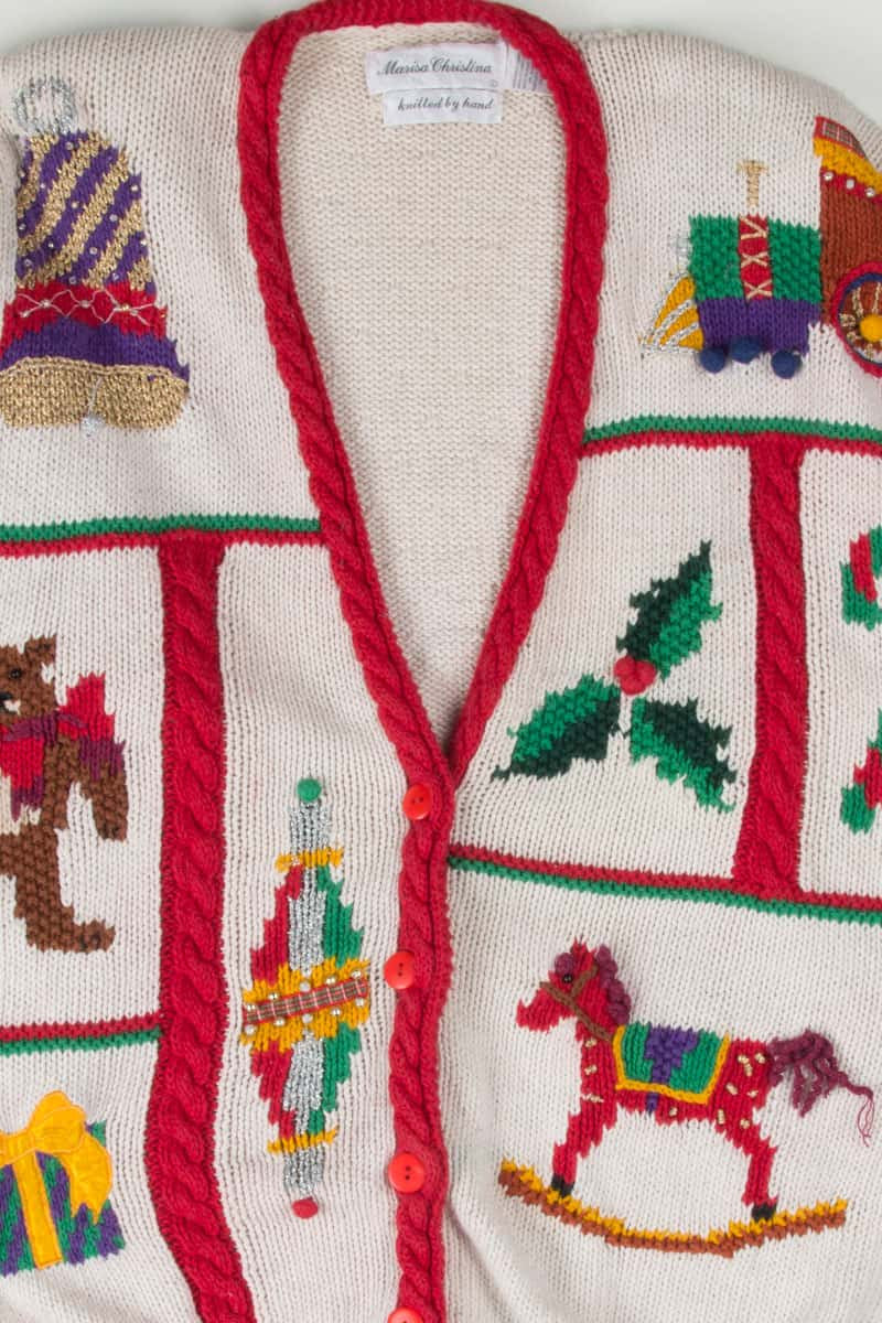 Other Ugly Christmas Cardigan 53801