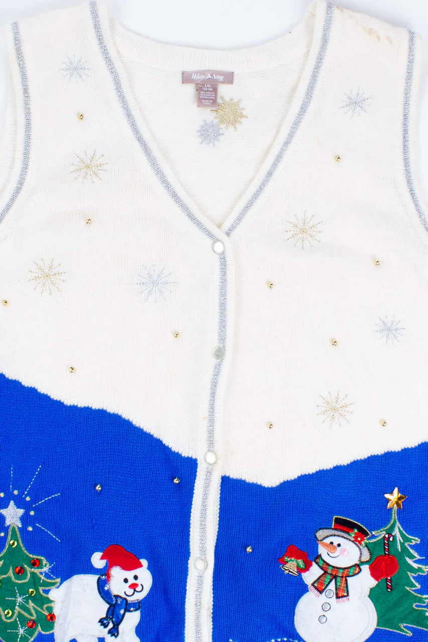 Other Ugly Christmas Vest 54808