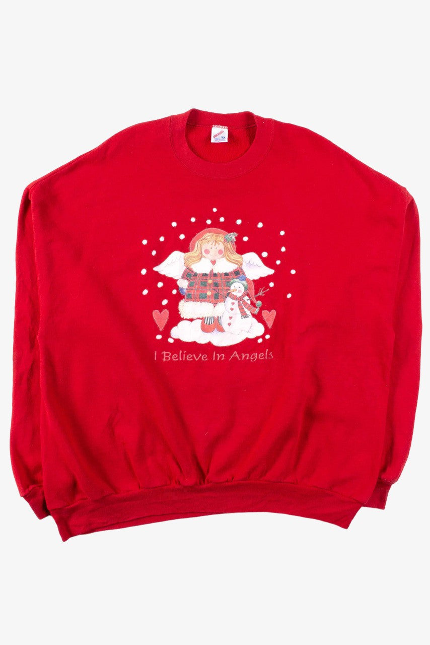 Red Ugly Christmas Sweatshirt 53131
