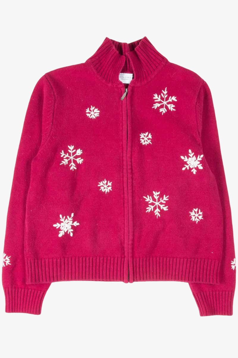Red Ugly Christmas Cardigan 53334
