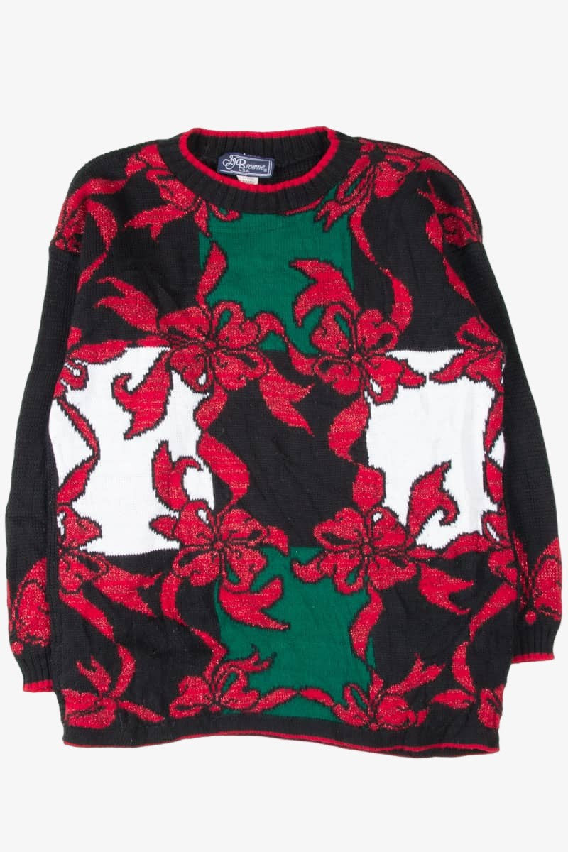 Multicolor Ugly Christmas Pullover 54113