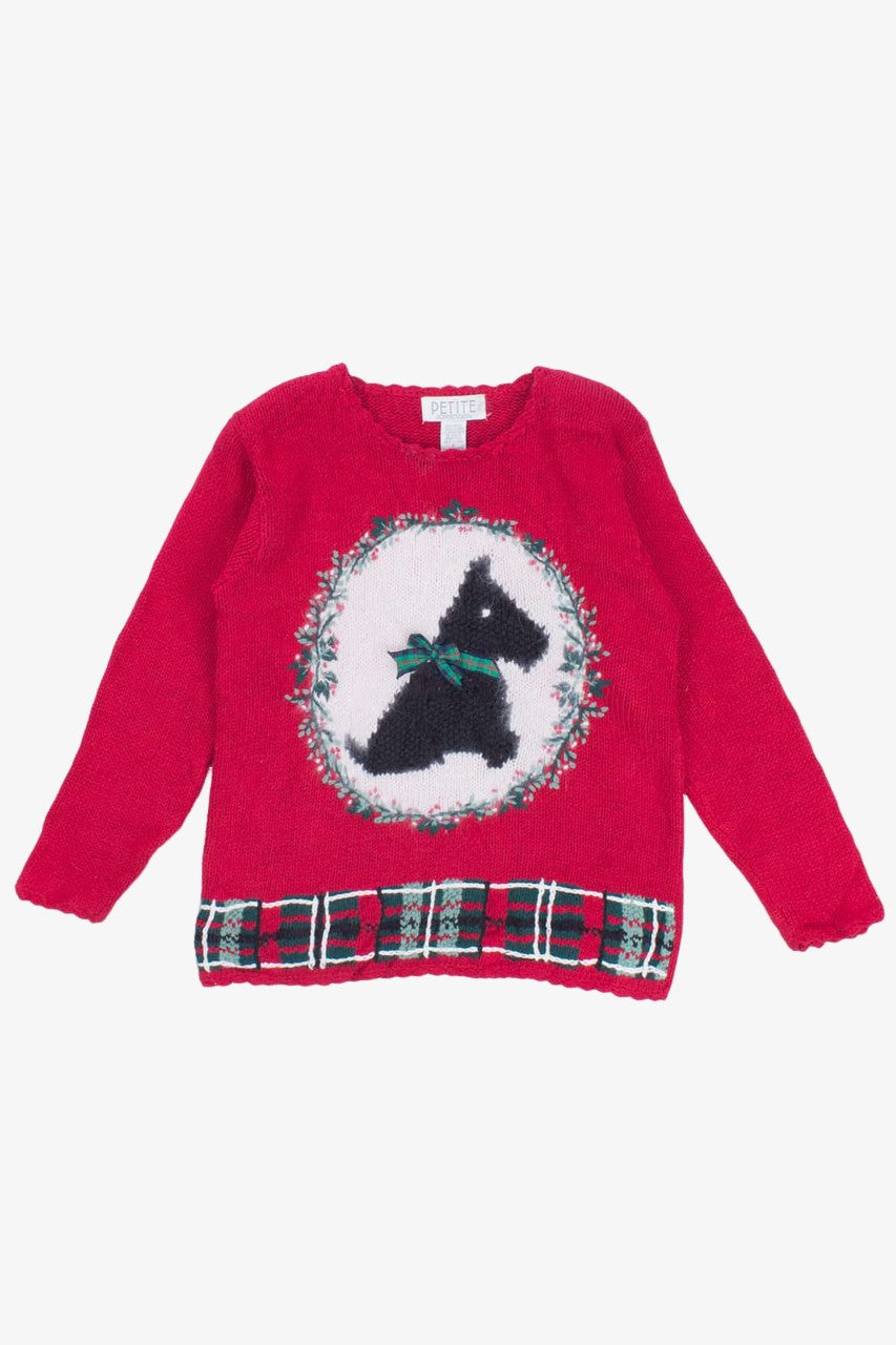 Red Ugly Christmas Pullover 54212