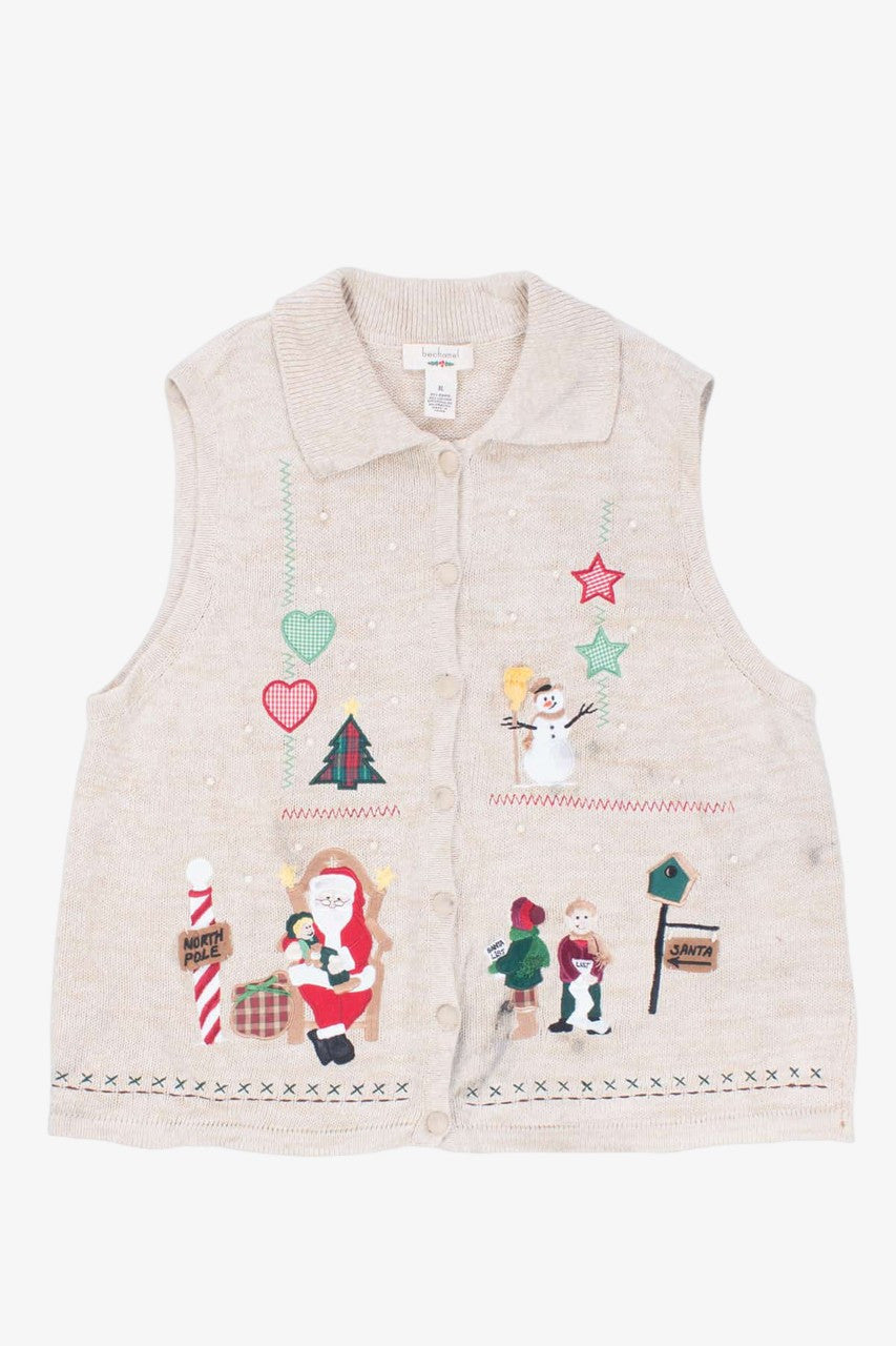 Other Ugly Christmas Vest 54299