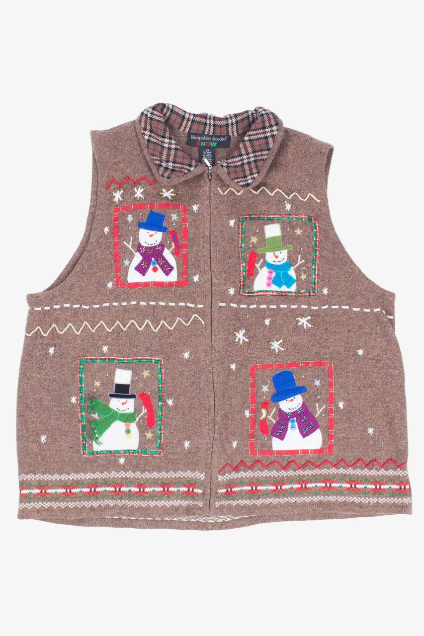 Other Ugly Christmas Vest 54749
