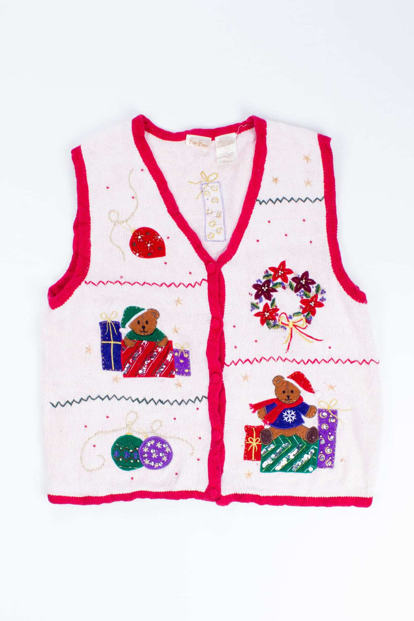 Other Ugly Christmas Vest 54806