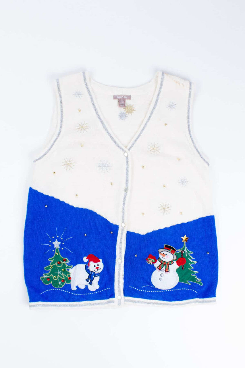 Other Ugly Christmas Vest 54808