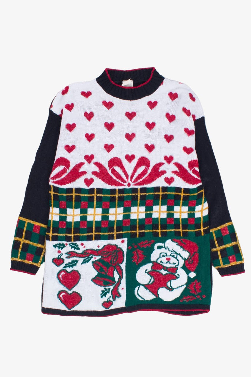 Holiday Time Ugly Christmas Pullover 55215