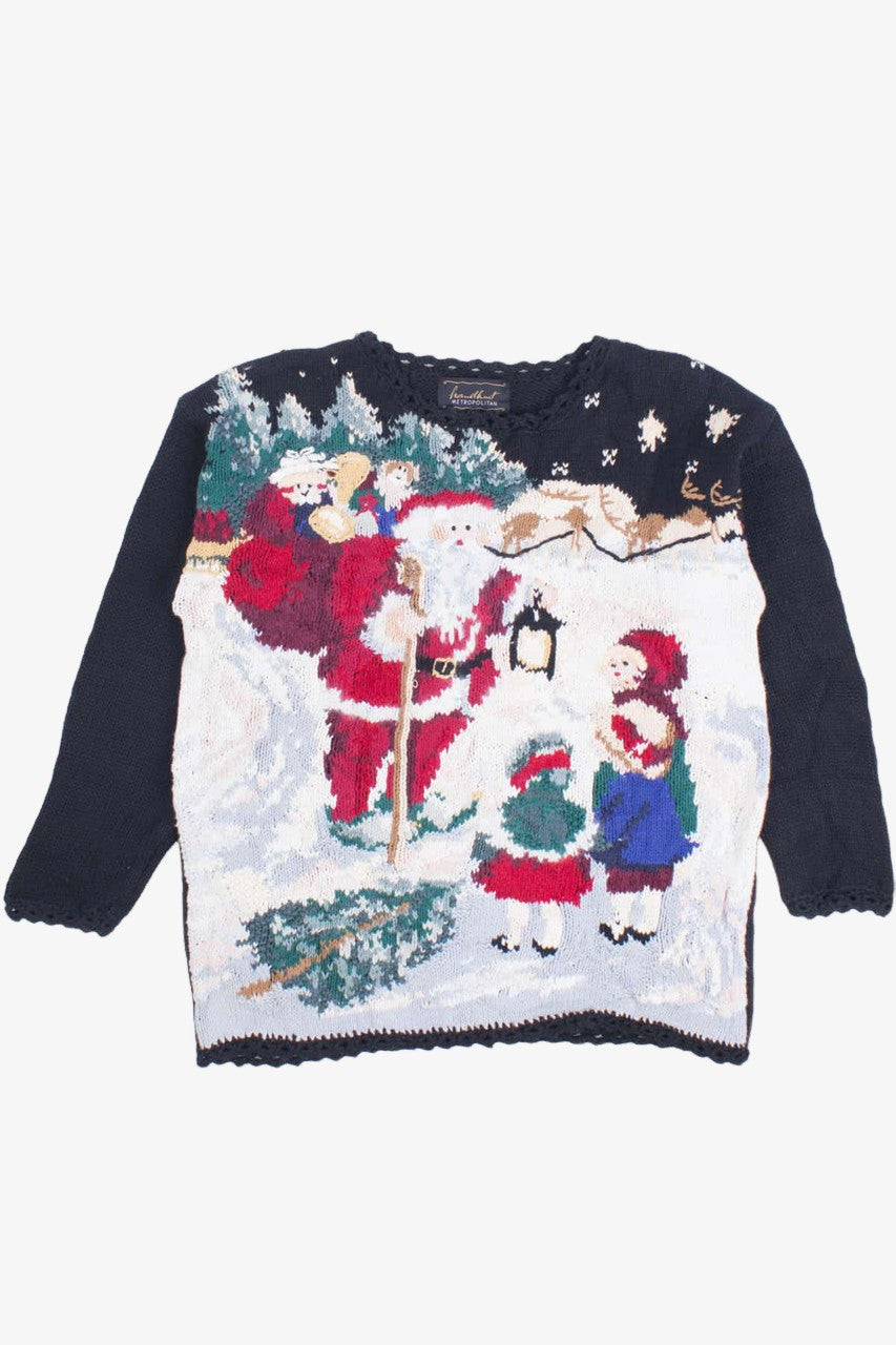 Metropolitan Ugly Christmas Pullover 55238