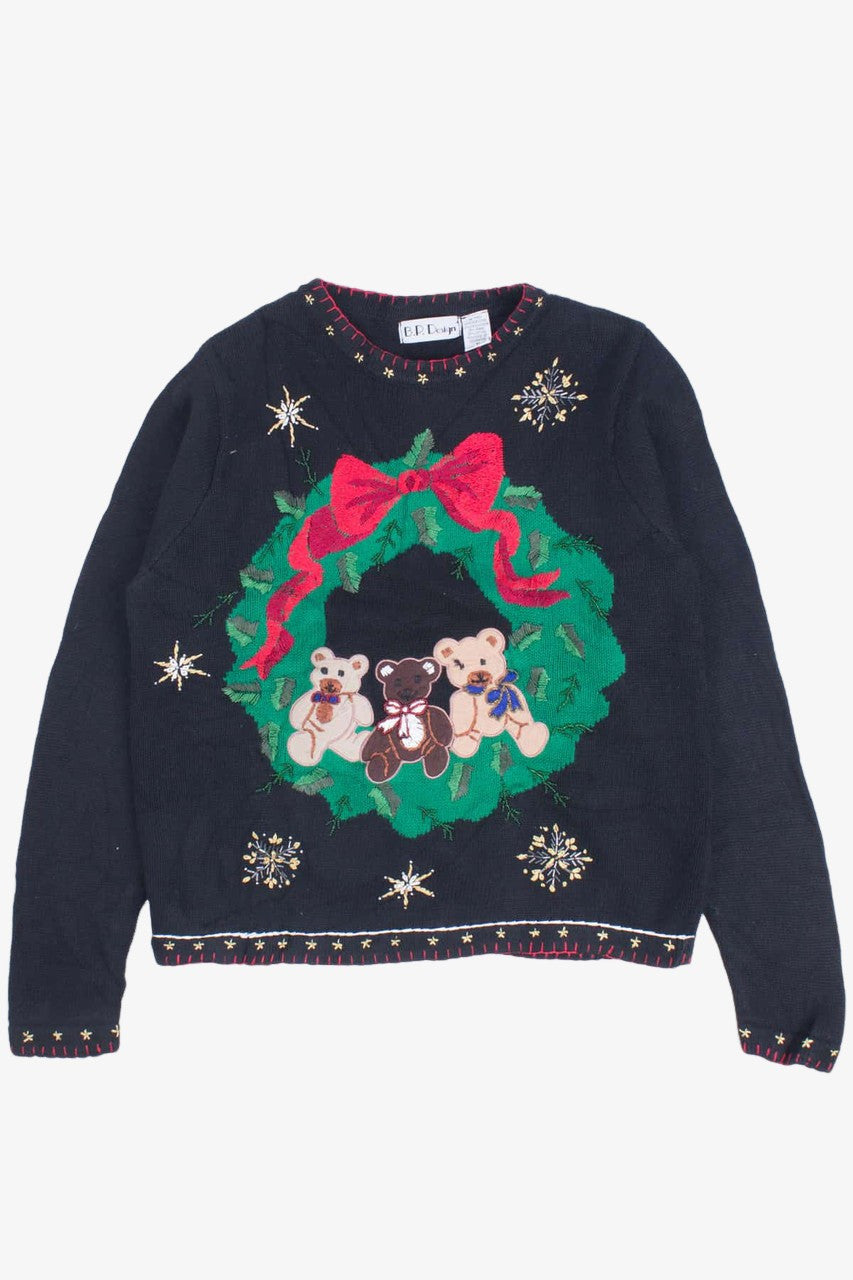 B.P. Designs Ugly Christmas Pullover 55239