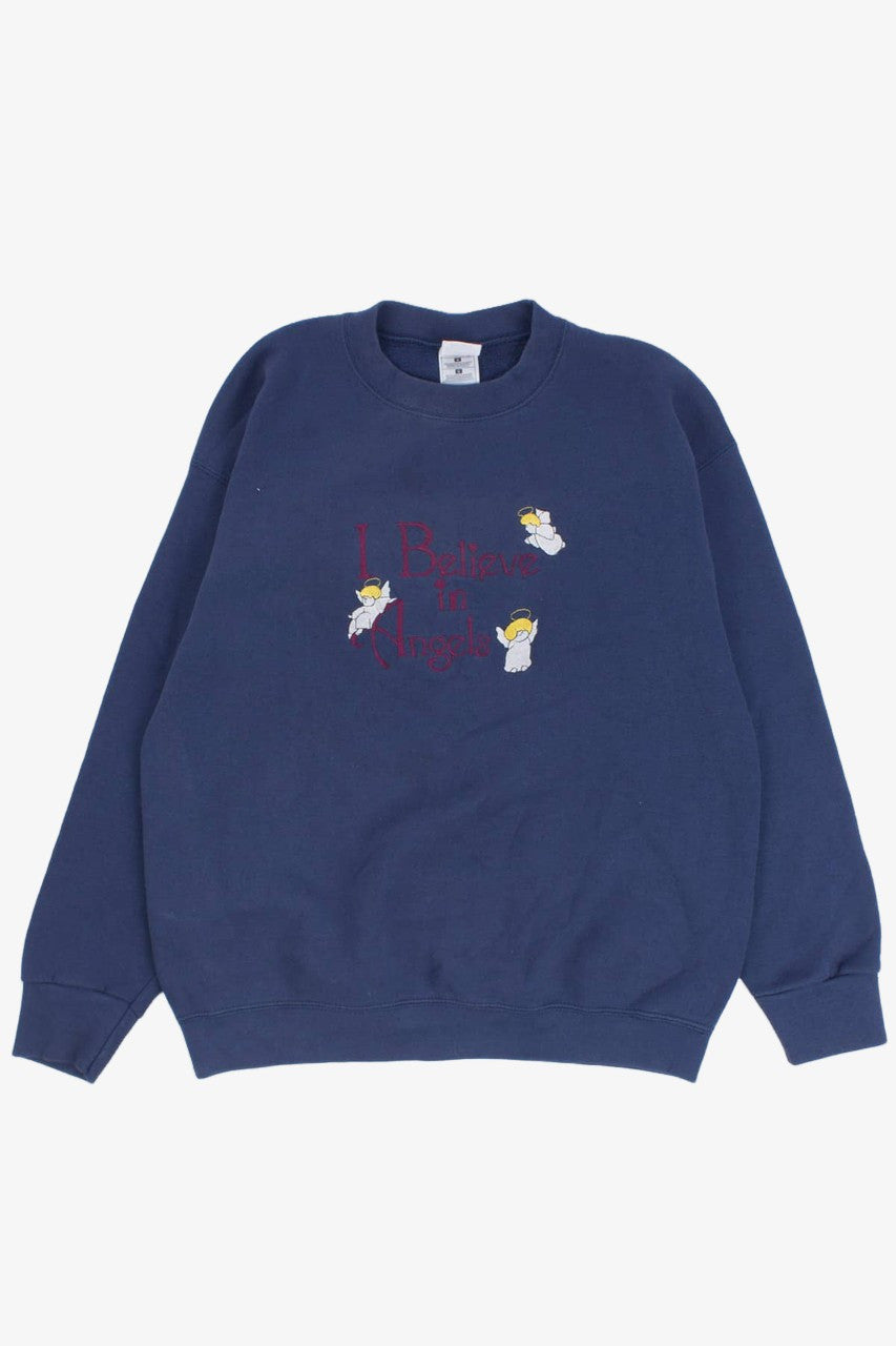 Blue Ugly Christmas Sweatshirt 55433