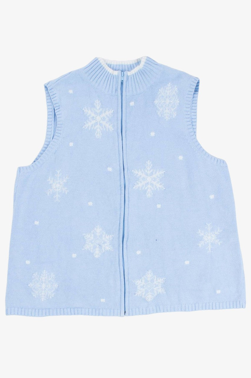 C.J. Banks Ugly Christmas Vest 55442