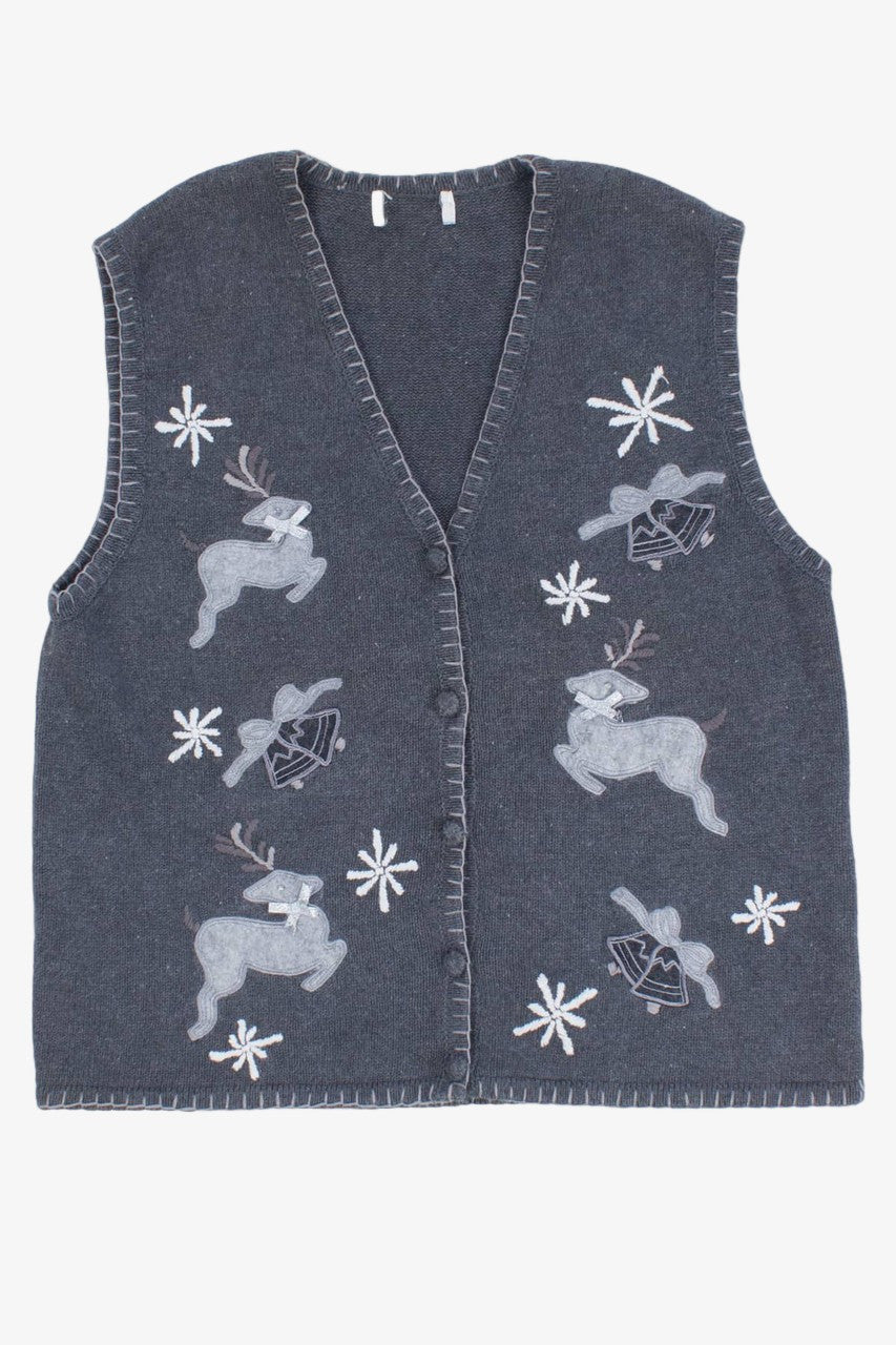 Ugly Christmas Vest 55487