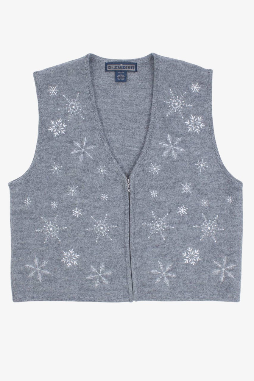 Herman Geist Ugly Christmas Vest 55488