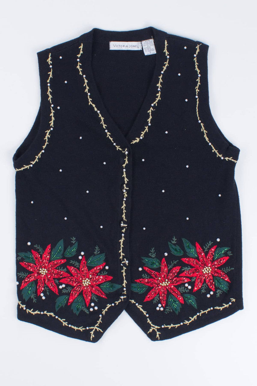 Victoria Jones Ugly Christmas Vest 55510