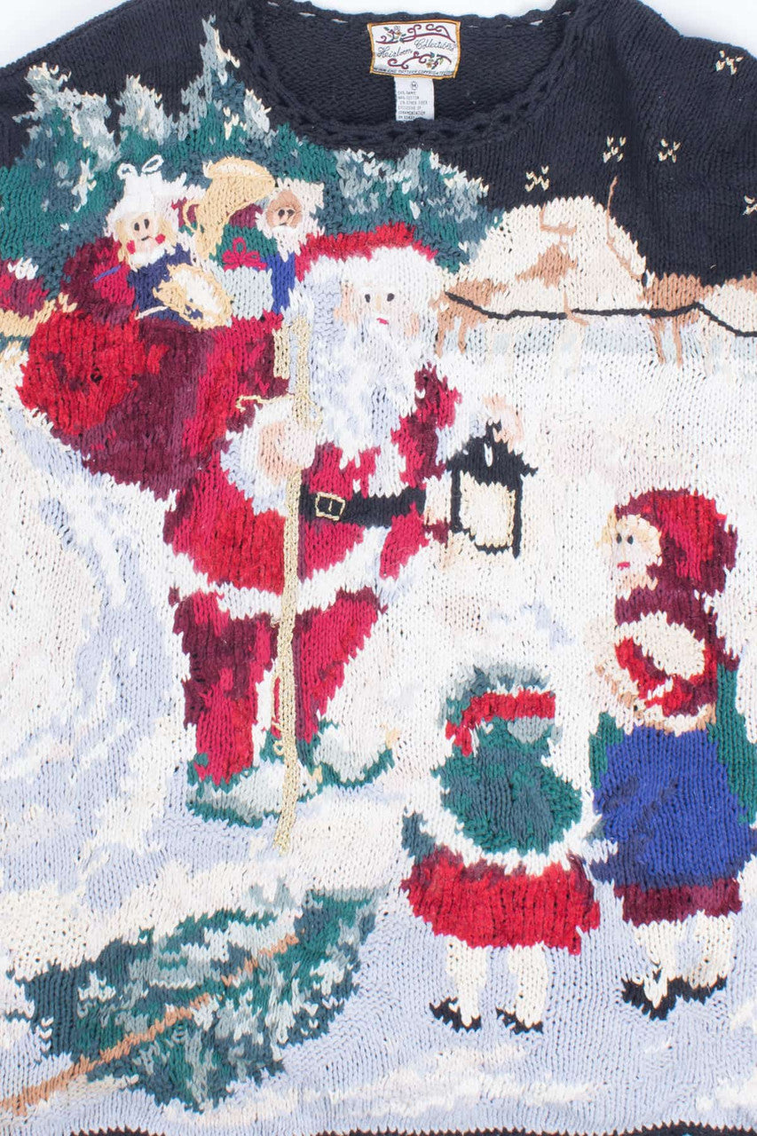 Heirloom Collectibles Ugly Christmas Pullover 55243