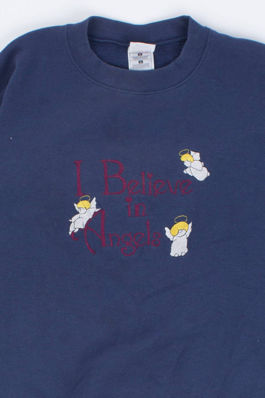 Blue Ugly Christmas Sweatshirt 55433