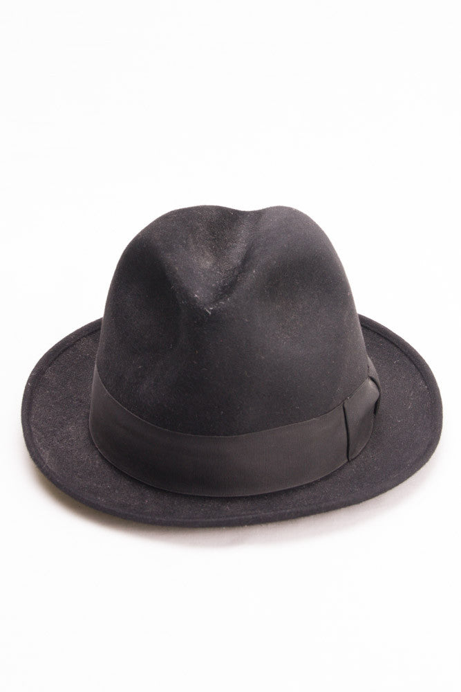 Black Fedora