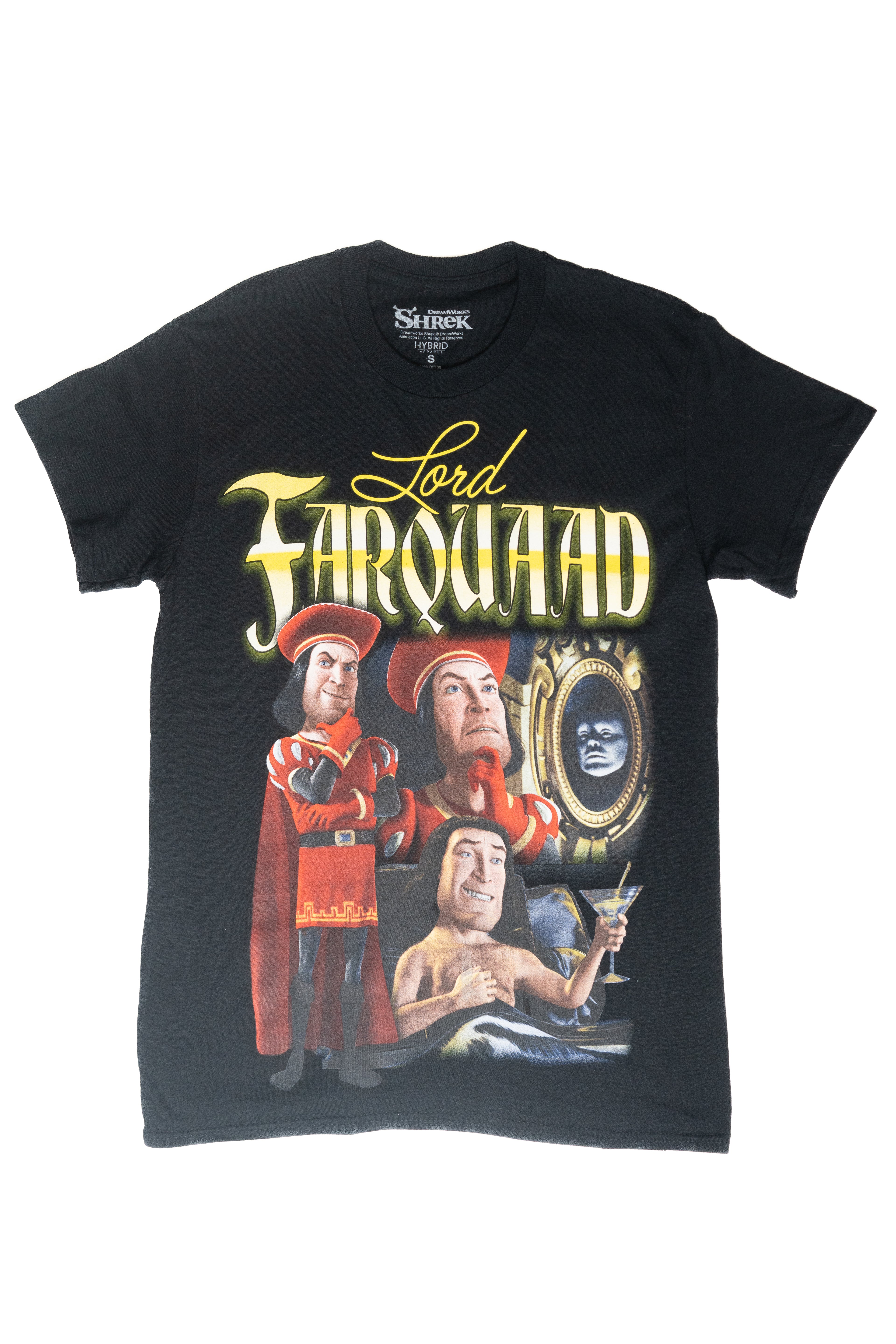 Lord Farquaad Tee