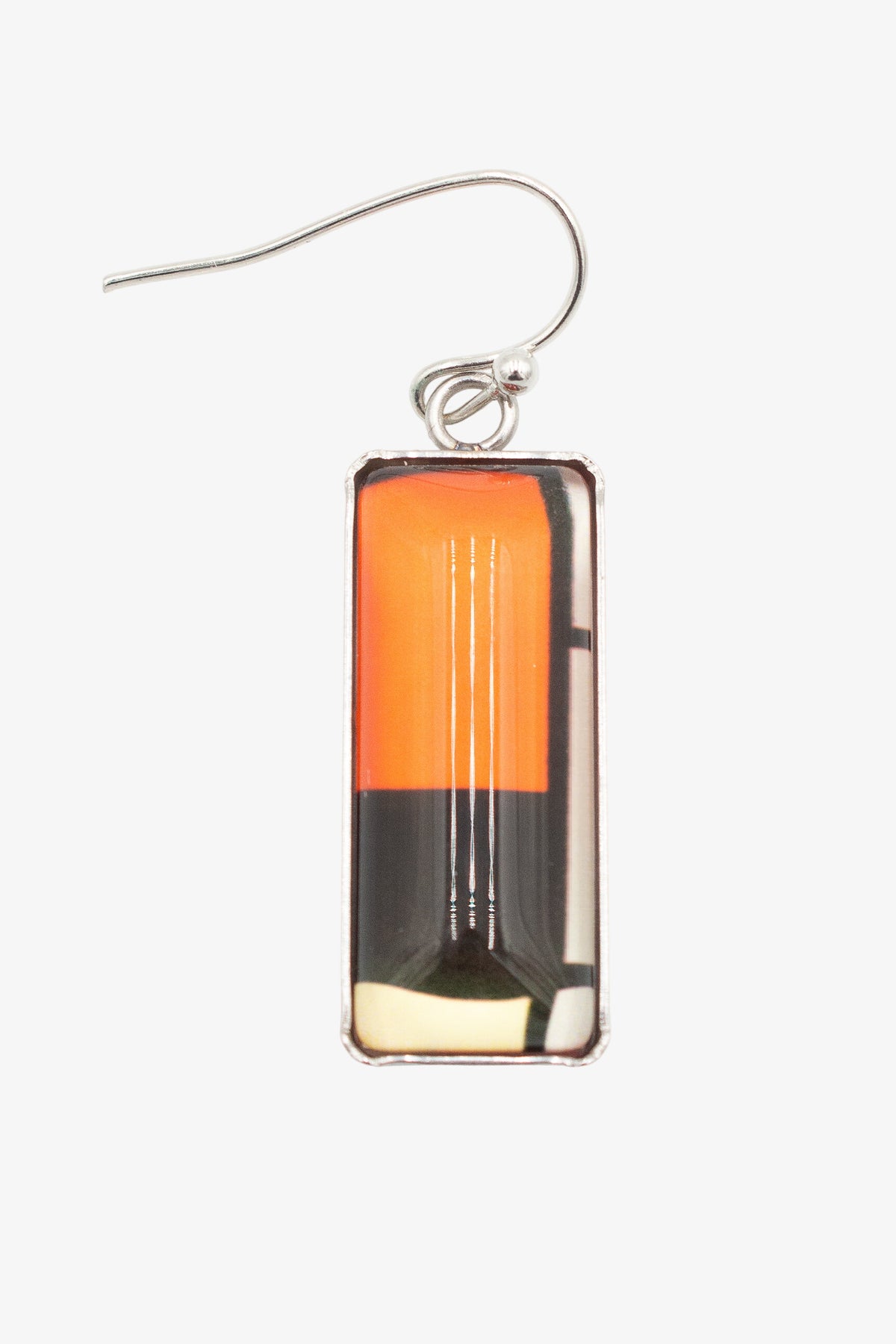 Composition A Mondrian Earrings